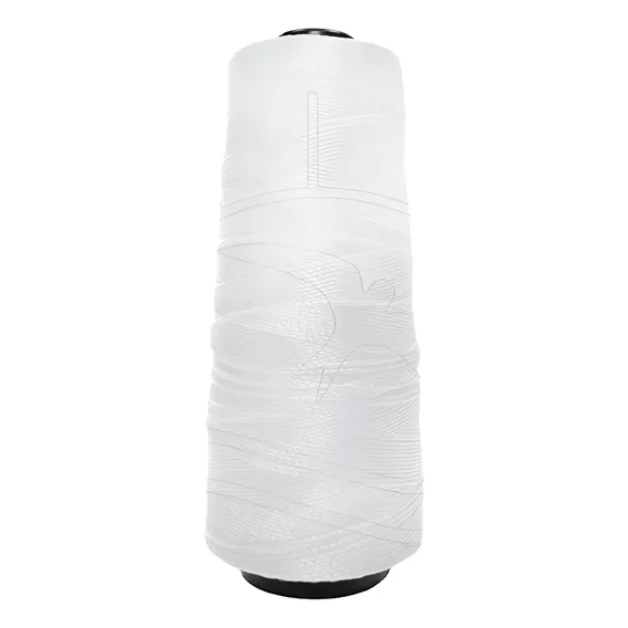 Linha Princesa Moda 500m Cor 3501 - Branco Foto 1
