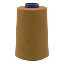 Linha Sancris Linha Para Costura Linha Pesponto 80, Linha Para Costura Em Cone Cor 0232 5000m Foto mini 1