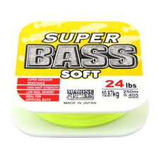 Linha Super Bass Soft Marine Sports 250 M Foto mini 2