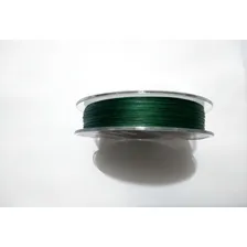 Linha Trançada - Multifilamento - 4 Fios - Multi 4x Cor Dark Green - Vision 4x - 0,43mm Foto mini 3