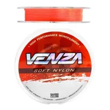 Linha Venza Soft Orange 300m (0,33mm) Marine Sports Laranja Foto mini 1