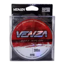 Linha Venza Soft Orange 300m (0,33mm) Marine Sports Laranja Foto mini 2