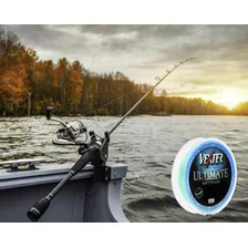 Linha Vexter Ultimate Soft Azul 0,37mm 300m -marine Sports Foto mini 3