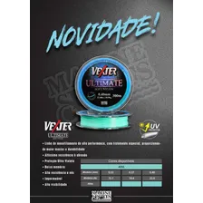 Linha Vexter Ultimate Soft Azul 0,37mm 300m -marine Sports Foto mini 4