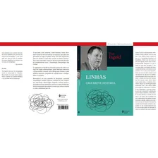 Linhas, De Tim Ingold. Editora Vozes, Capa Mole Em Português Foto mini 3