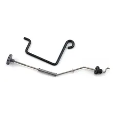 Linkage Do Freio Da Revo 3.3 Traxxas 5418 Foto  mini 1