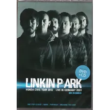 Linkin Park Dvd + Cd Em Dobro Novos Lacrados Foto mini 1