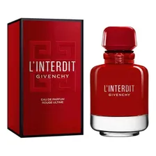 Linterdit Givenchy - Perfume Feminino Eau De Parfum - 80ml Foto mini 1