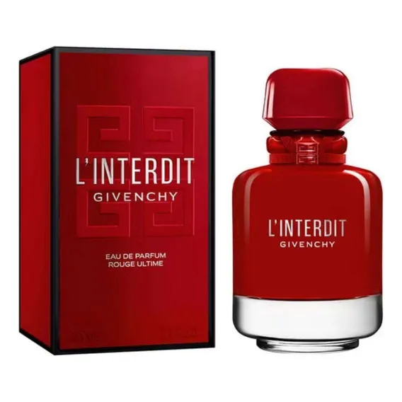 Linterdit Givenchy - Perfume Feminino Eau De Parfum - 80ml Foto 1