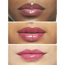 Lip Electric Punch Gloss - Victoria's Secret Cor Rosa-chiclete Foto mini  3