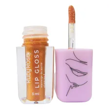 Lip Gloss Ruby Rose Firefly 5ml Foto mini 2