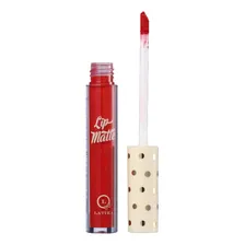 Lip Matte Latika Batom Líquido Vermelho N 22 Foto mini  2