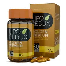 Lipo Redux Golden Premium Sem Sabor Foto mini 1