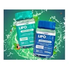 Lipo Slim Caps | 1 Combo - Lipo Corpus Foto mini  2