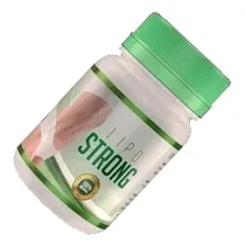 Lipo Strong 30 Capsulas Potes Sabor Foto mini 1