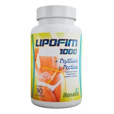 Lipofim 1000 (90 Comp) Bionatus Foto mini 1