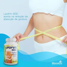 Lipofim 1000 (90 Comp) Bionatus Foto mini 2