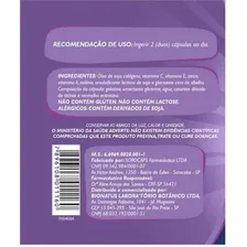 Lipofim Colageno C/ Vit E Min 60 Caps Bionatus Foto mini 3