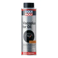 Liqui Moly Viscoplus para aditivo anti-consumo de 贸leo Foto mini 1
