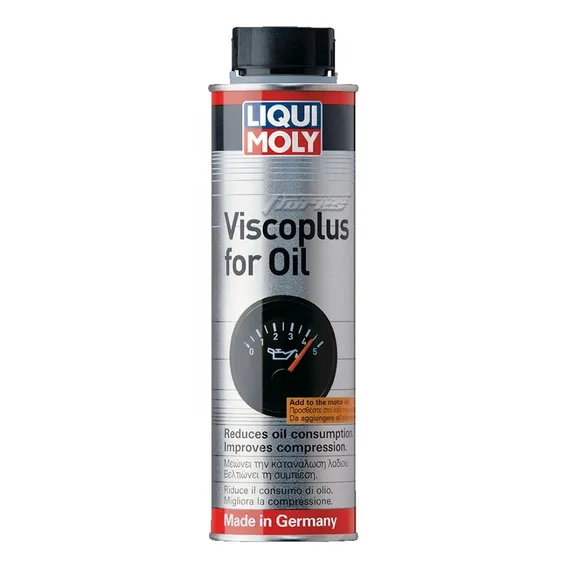 Liqui Moly Viscoplus para aditivo anti-consumo de 贸leo Foto 1