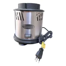 Liquidificador 2 Litros Alta Rotação Industrial Inox Potente Cor Aco inox 220V Foto mini 2