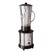 Liquidificador 2l Industrial Alta Rotação Monobloco 800w Foto  mini 1