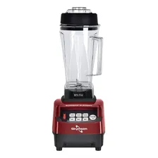 Liquidificador 38.000rpm Bs2 Programado Blender 2l Skymsen Cor Vermelho-carmim 220V - 240V Foto mini 1
