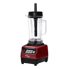 Liquidificador 38.000rpm Bs2 Programado Blender 2l Skymsen Cor Vermelho-carmim 220V - 240V Foto mini 2