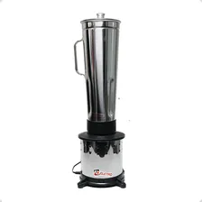 Liquidificador 4 Litros --- industrial Aço Inoxidável 220V Foto mini 1