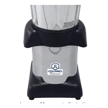 Liquidificador 8 Litros B.r Leve Monovolt 220v Industrial Foto mini  2
