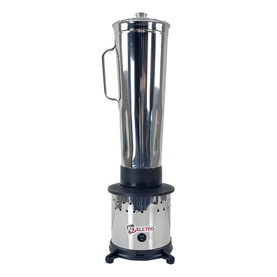 Liquidificador Alta Rotação 4litros 220v Industrial Foto 1