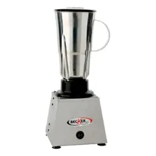 Liquidificador Alta Rotaçaõ Becker 2l Copo Inox 220v Economy Foto mini 1