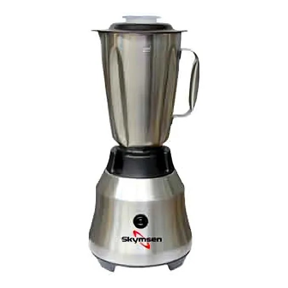 Liquidificador Alta Rotação Li-1,5-n 127v Inox 1,5l- Skymsen Foto 1