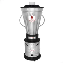 Liquidificador Alta Rotação 4 Litros Industrial Inox Potente 220v Foto mini 1