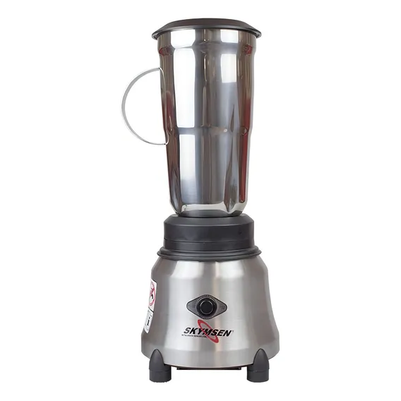 Liquidificador Alta Rotação Industrial Inox 2 Litros Skymsen Foto 1