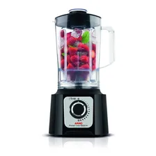 Liquidificador Arno Power Max 1000w Preto 127V Foto  mini 1