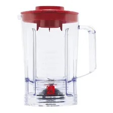 Liquidificador Arno Power Max 700 Ln61 3l 700w - Verm - 110v Foto mini 4