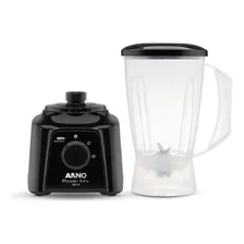 Liquidificador Arno Power Mix Cor Preto 220V Foto mini  2