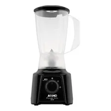 Liquidificador Arno Power Mix Cor Preto 220V Foto  mini 1