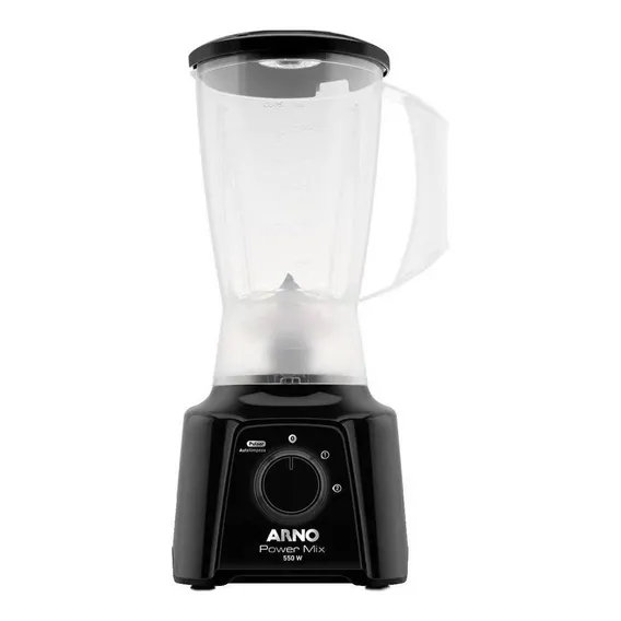 Liquidificador Arno Power Mix Cor Preto 220V Foto 1