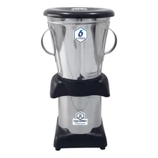 Liquidificador Baixa Rotação 6 Litros Industrial Inox - 220v Foto mini 1