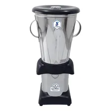 Liquidificador Baixa Rotação 8 Litros Industrial Inox - 220v Foto mini 1
