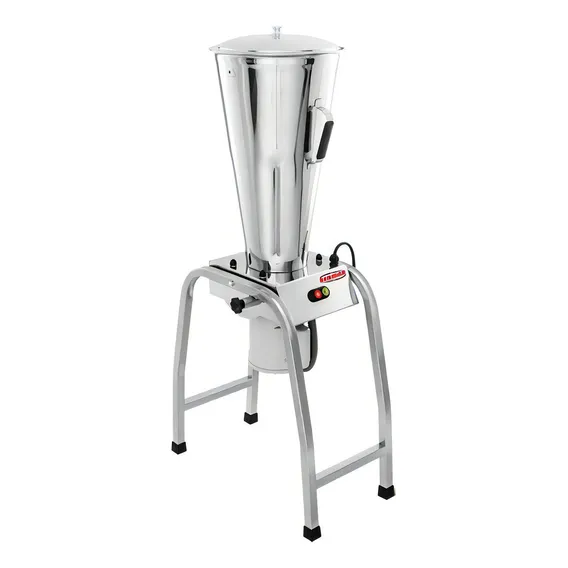 Liquidificador Basculante Industrial 20l Bm 39 Nr Bermar Inox Foto 1