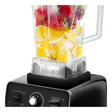 Liquidificador Blender 2l  Preto Marchesoni 127v Foto mini  2