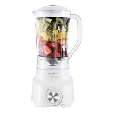 Liquidificador Britânia 4 Velocidades Diamante - Branco 220V Foto mini 1