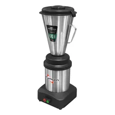 Liquidificador Comercial Copo Monobloco Inox 3l Skymsen 220v Foto  mini 1