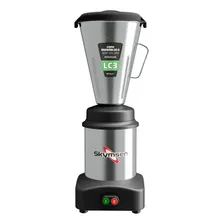 Liquidificador Comercial Copo Monobloco Inox 3l Skymsen 220v Foto mini  2