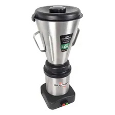 Liquidificador Comercial Skymsen Inox LC4 Copo Monobloco 4L - 0,5cv Foto mini  2
