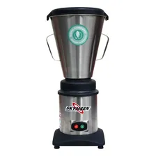 Liquidificador Comercial Skymsen Inox LC4 Copo Monobloco 4L - 0,5cv Foto mini 4
