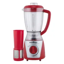 Liquidificador Eletronic Filter 900w Vermelho Britânia 110v Cor Cinza Foto  mini 1